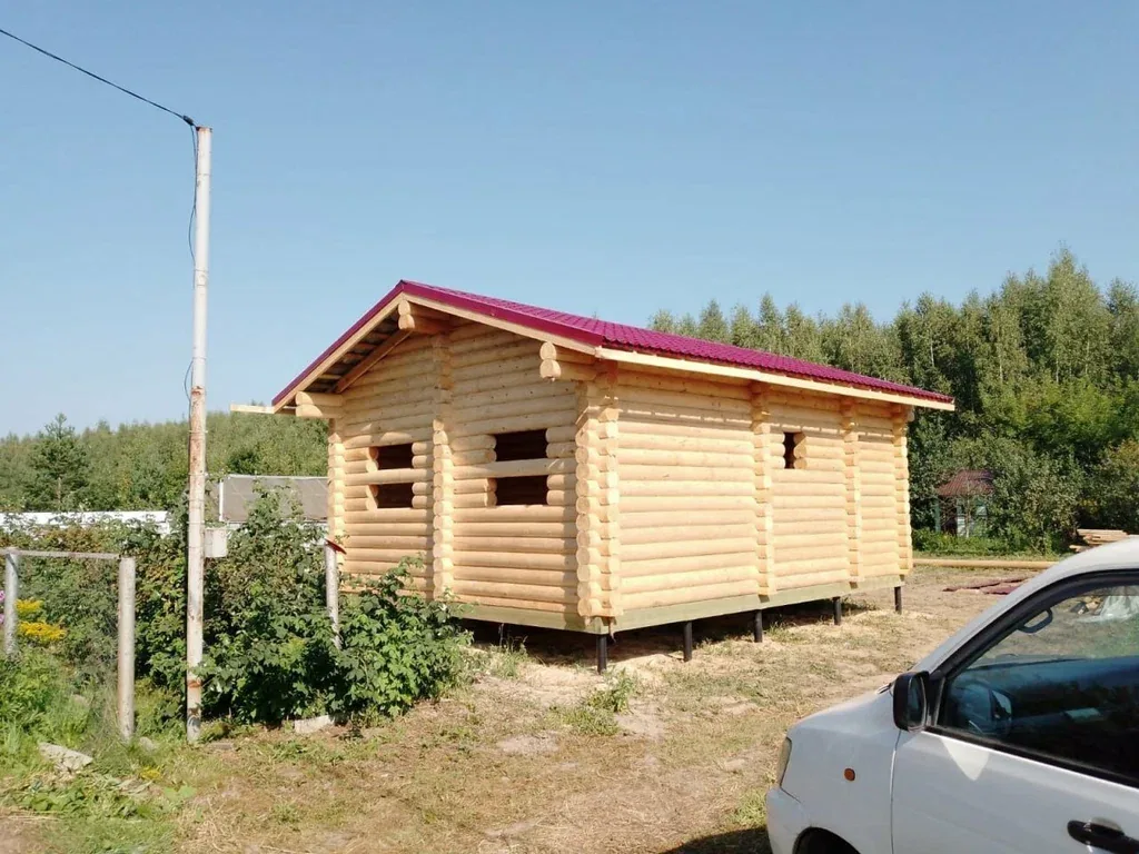 Дачный домик г.Бор — Нижегородская обл